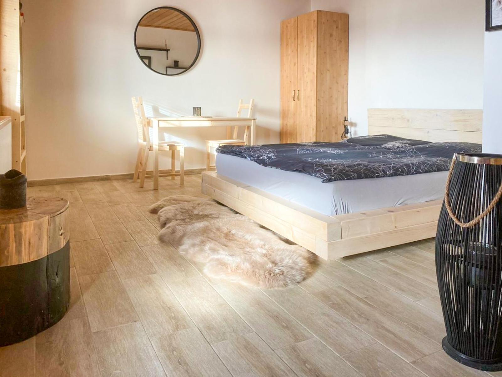 Farma Holy Vrch Lägenhet Kurdějov Exteriör bild