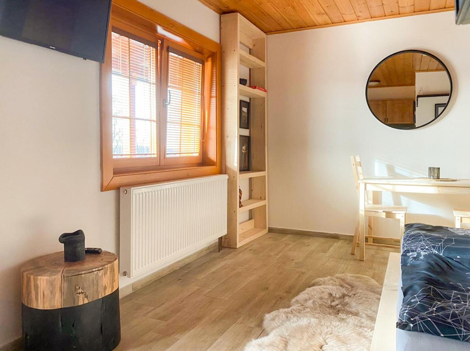 Farma Holy Vrch Lägenhet Kurdějov Exteriör bild