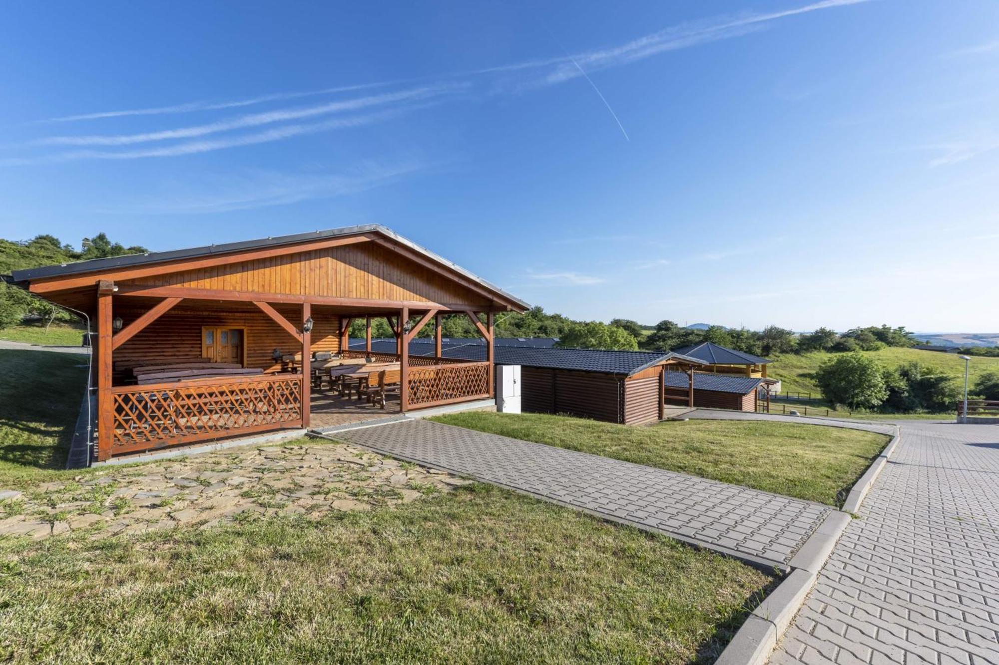 Farma Holy Vrch Lägenhet Kurdějov Exteriör bild