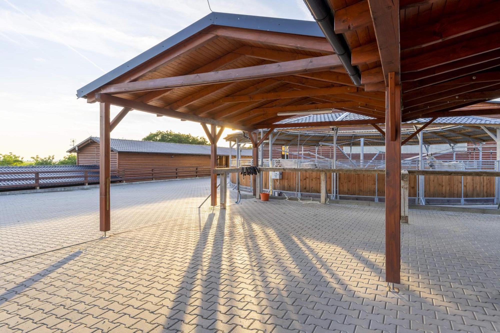 Farma Holy Vrch Lägenhet Kurdějov Exteriör bild