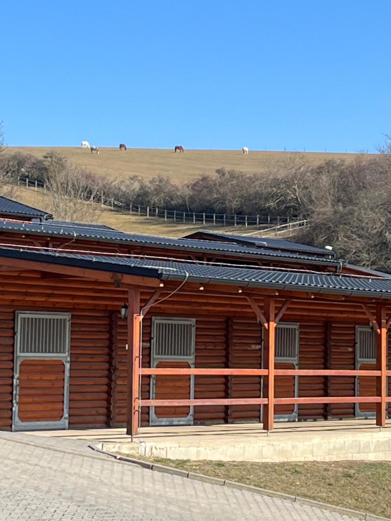 Farma Holy Vrch Lägenhet Kurdějov Exteriör bild